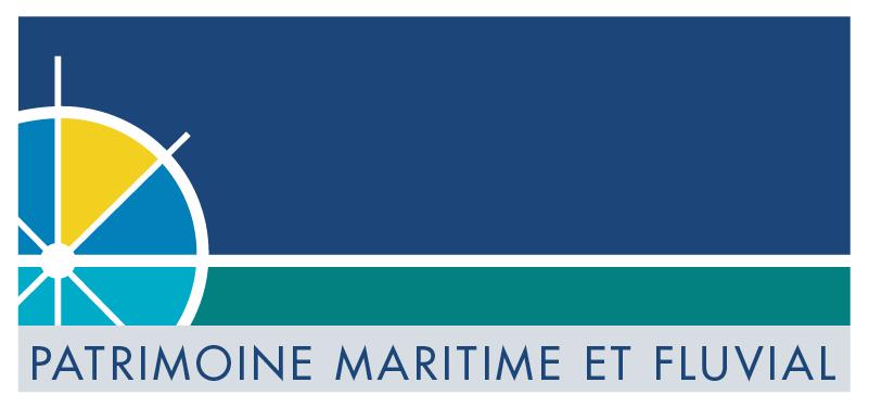 Logo Patrimoine Maritime et fluviel