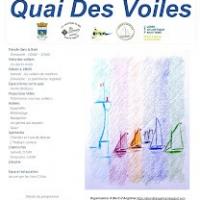 Affiche Quai des Voiles 2022