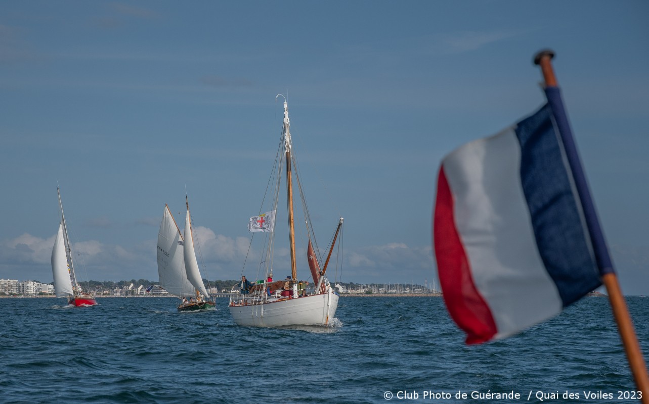 Parade - Boréas, Angelina et Kurun- BSZ 7409