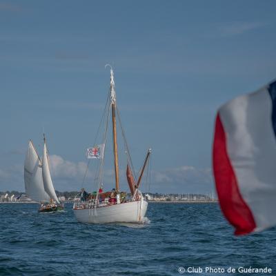 Parade - Boréas, Angelina et Kurun- BSZ 7409