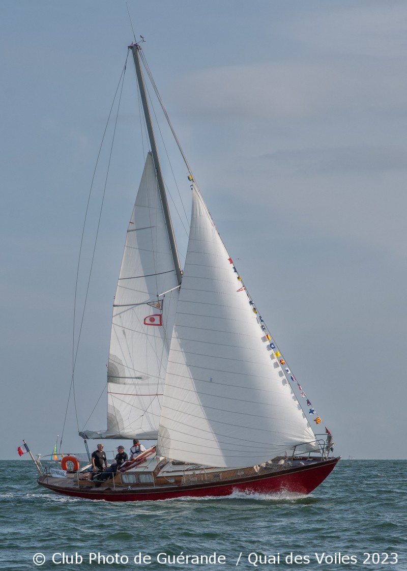 Parade - Boréas - BSZ 7446
