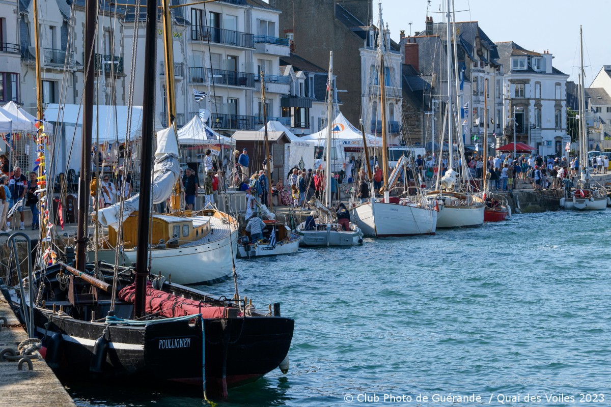 Le Quai des Voile 2023 - CII 23 