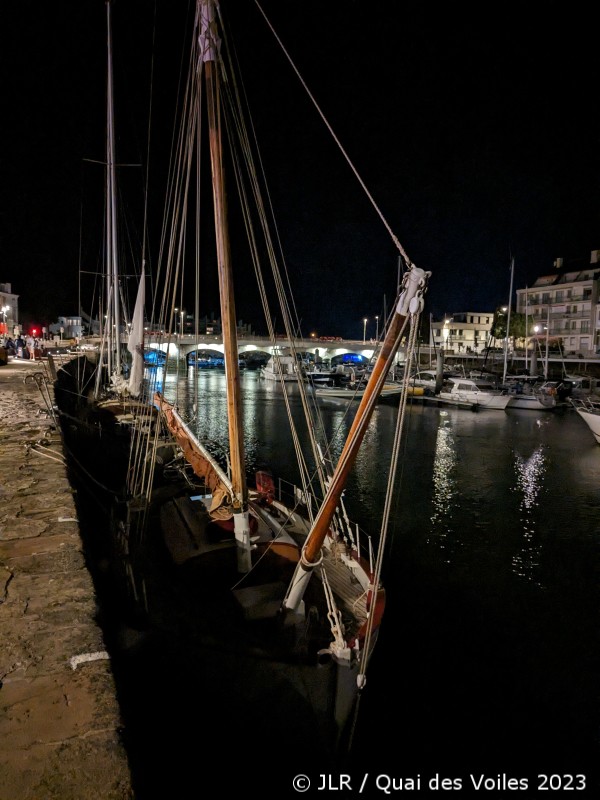 Kurun - fin du Quai des Voiles 2023