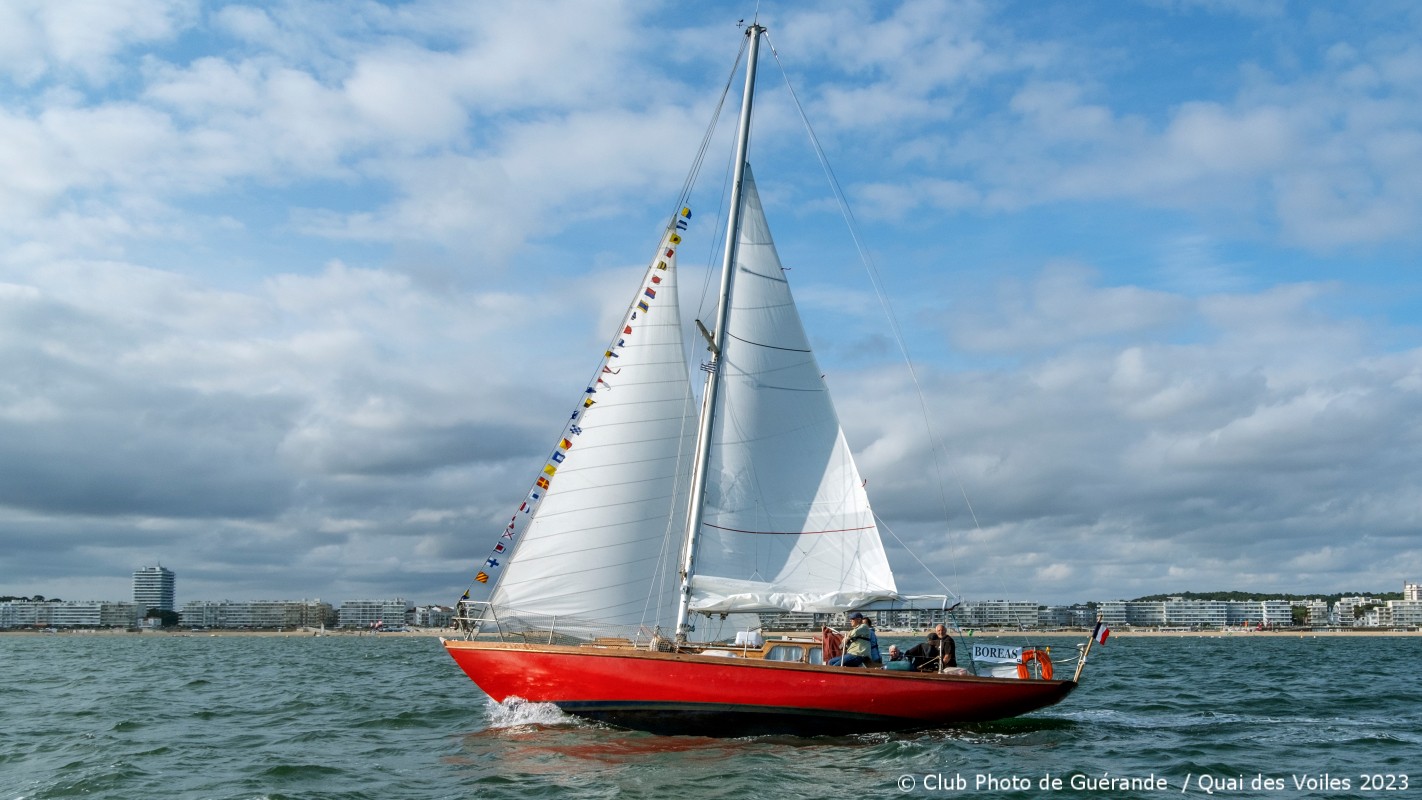 Parade - Boréas - CTT 0638