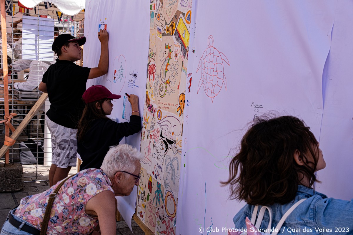La Fresque - TTY 9 