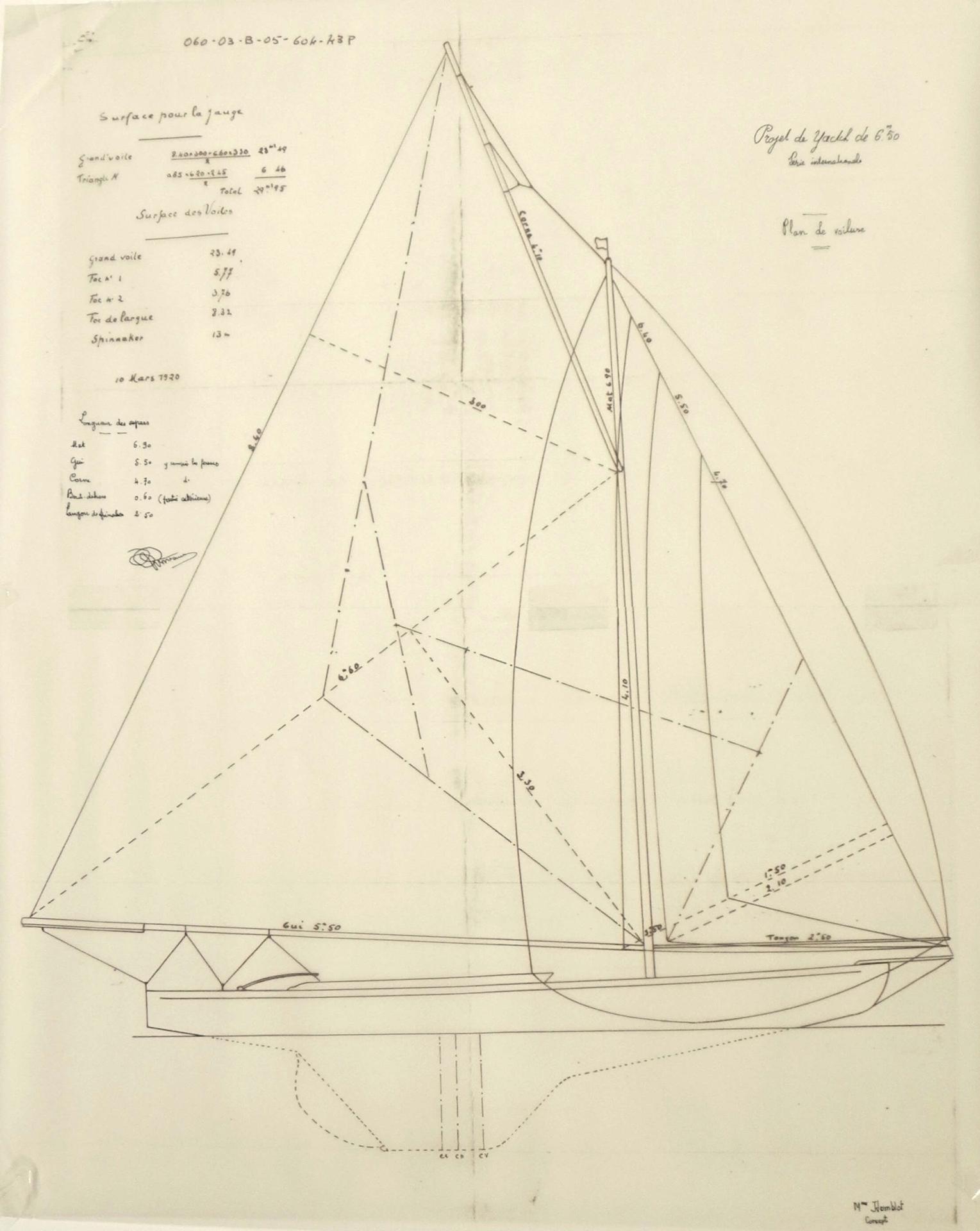 6 5 m Maria Humblot 1920