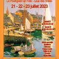 Affiche fete du port l 1