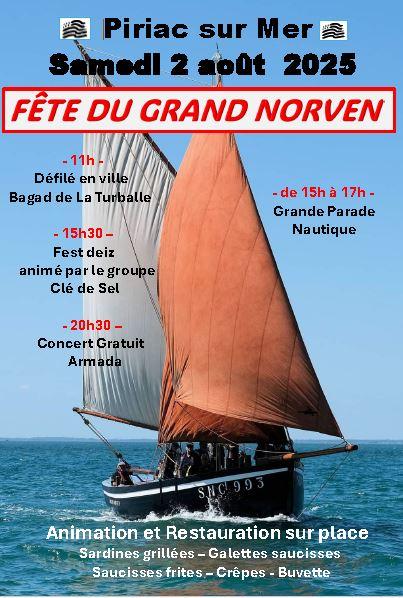Fête du Grand Norven 2025