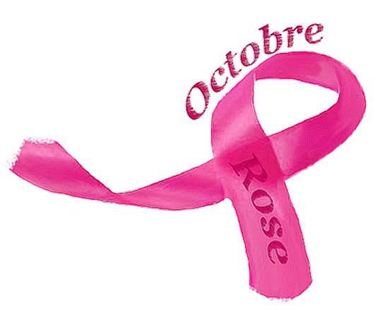 Logo octobre rose