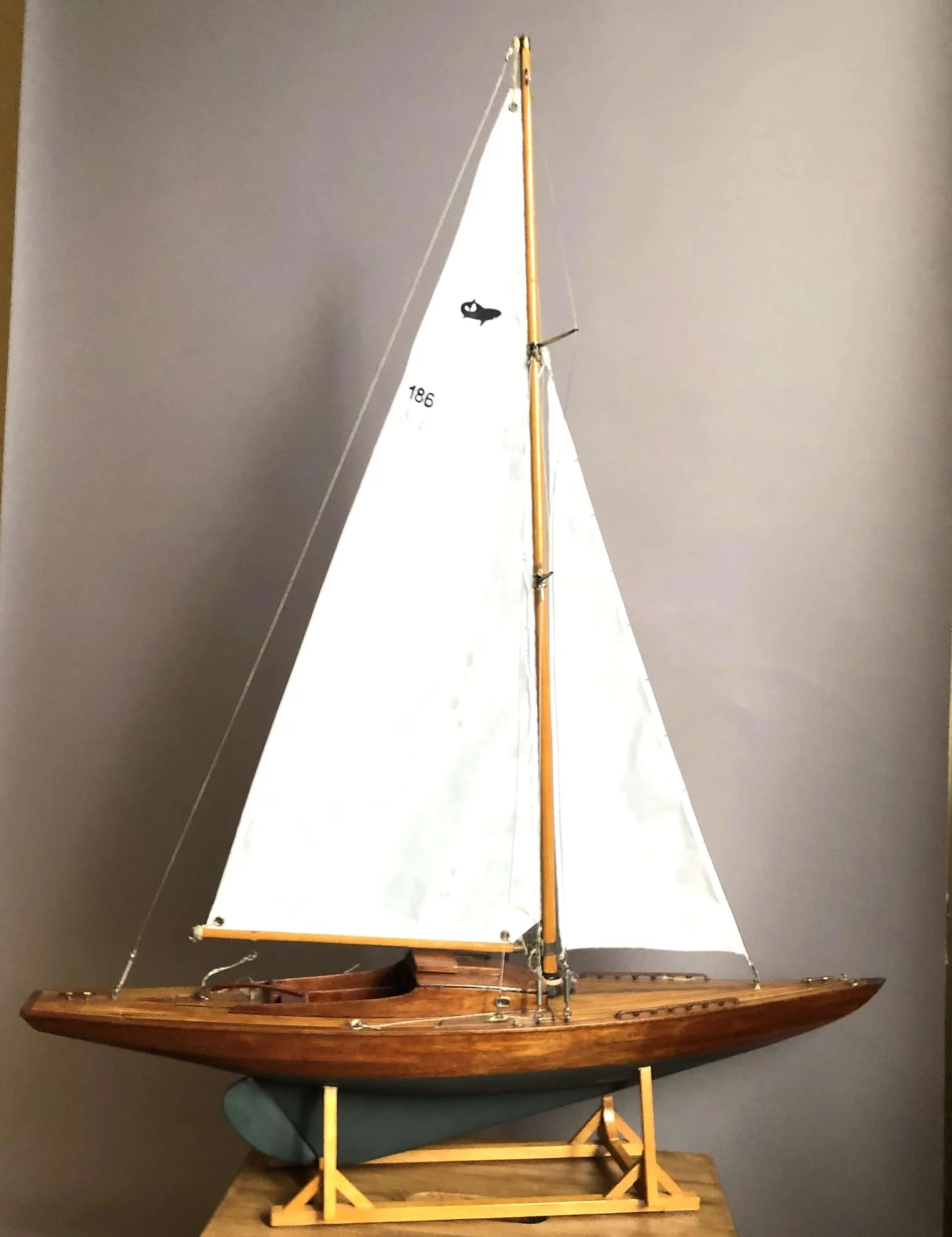 Maquette requin