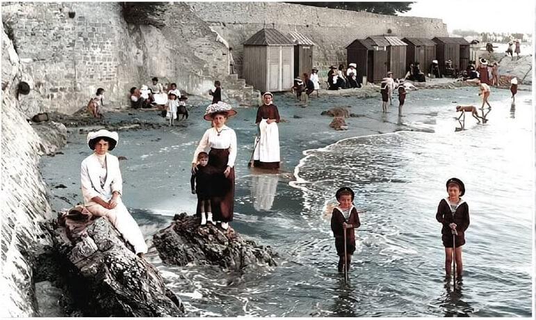 Pouliguen belle epoque 2